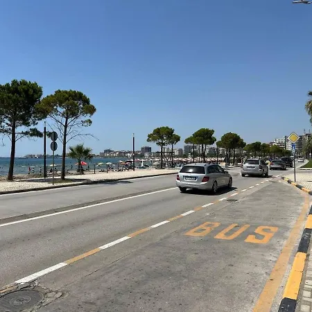 Spacious Beachside By Apartmentsvloraholidays Apartment *