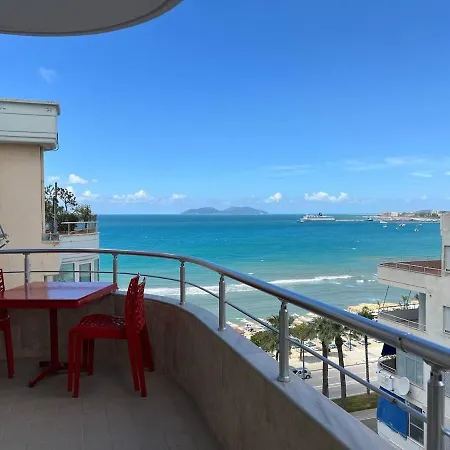 Spacious Beachside By Apartmentsvloraholidays