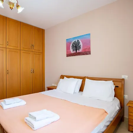 Top-floor Seaview Lejlighed