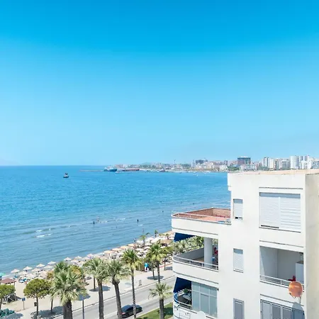 Lejlighed Top-floor Seaview *