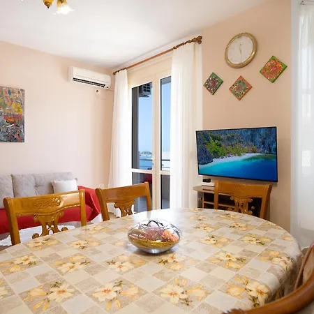 Lejlighed Top-floor Seaview *
