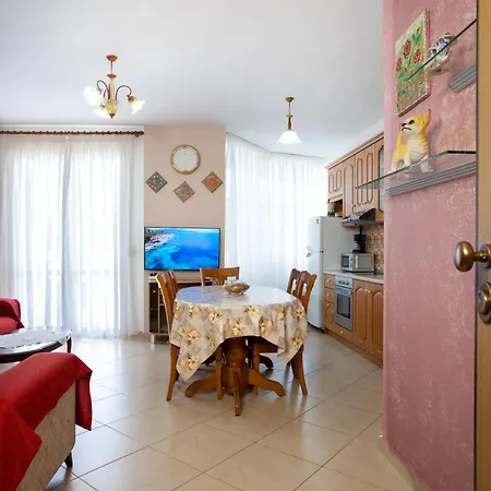 Apartamento Top-floor Seaview *
