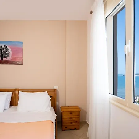 Top-floor Seaview * Vlorë