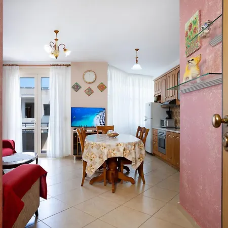 Top-floor Seaview Apartamento Vlorë